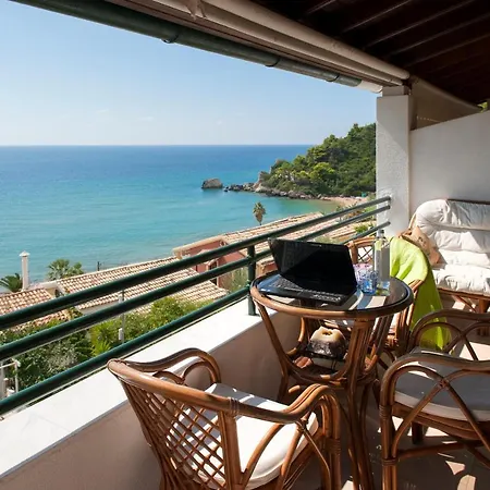 Glyfada Sea View Feriehus Corfu (city)
