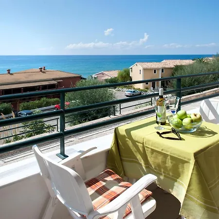 Glyfada Sea View Feriehus Corfu (city)