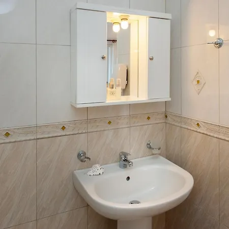 Feriehus Glyfada Sea View *