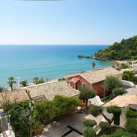 Feriehus Glyfada Sea View *