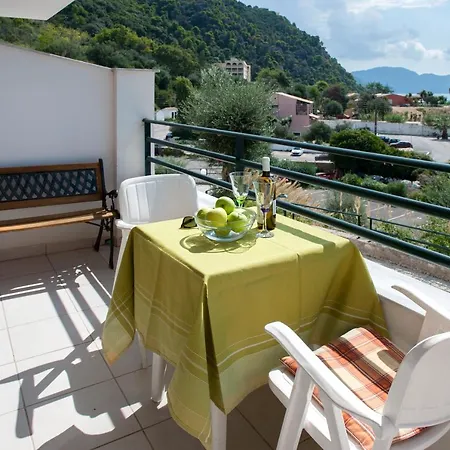 Feriehus Glyfada Sea View Corfu (city)