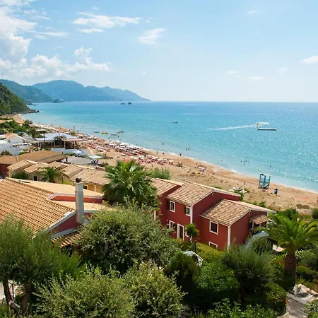 Feriehus Glyfada Sea View