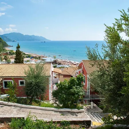 Feriehus Glyfada Sea View Corfu (city)