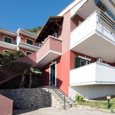 Glyfada Sea View Feriehus *