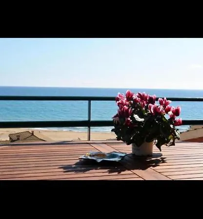 Feriehus Glyfada Sea View *